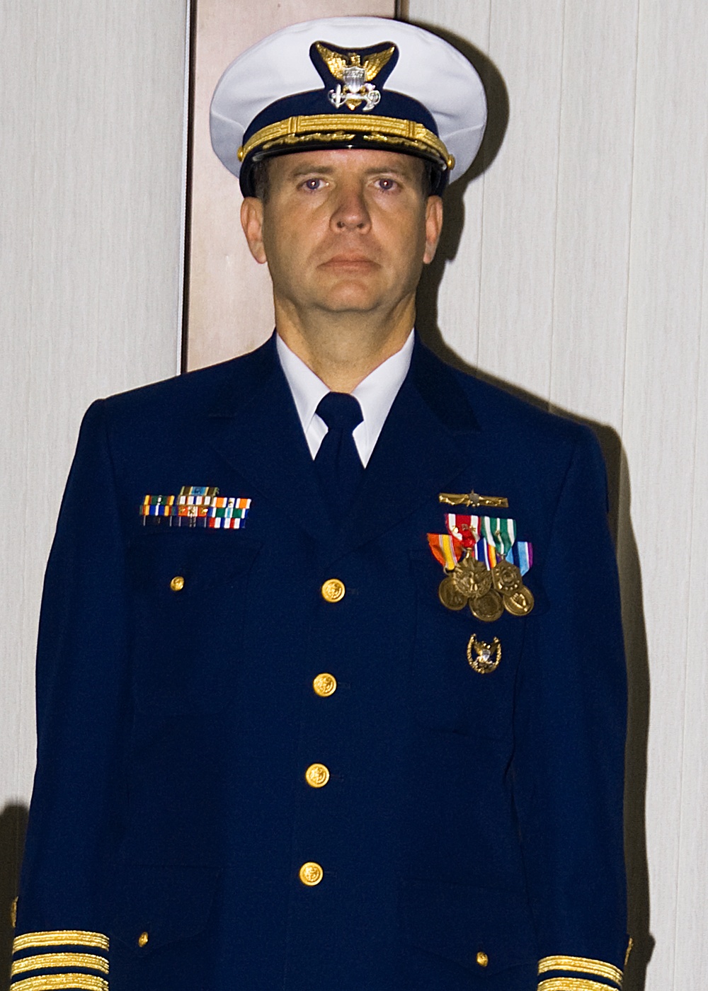 Sector San Francisco Change of Command