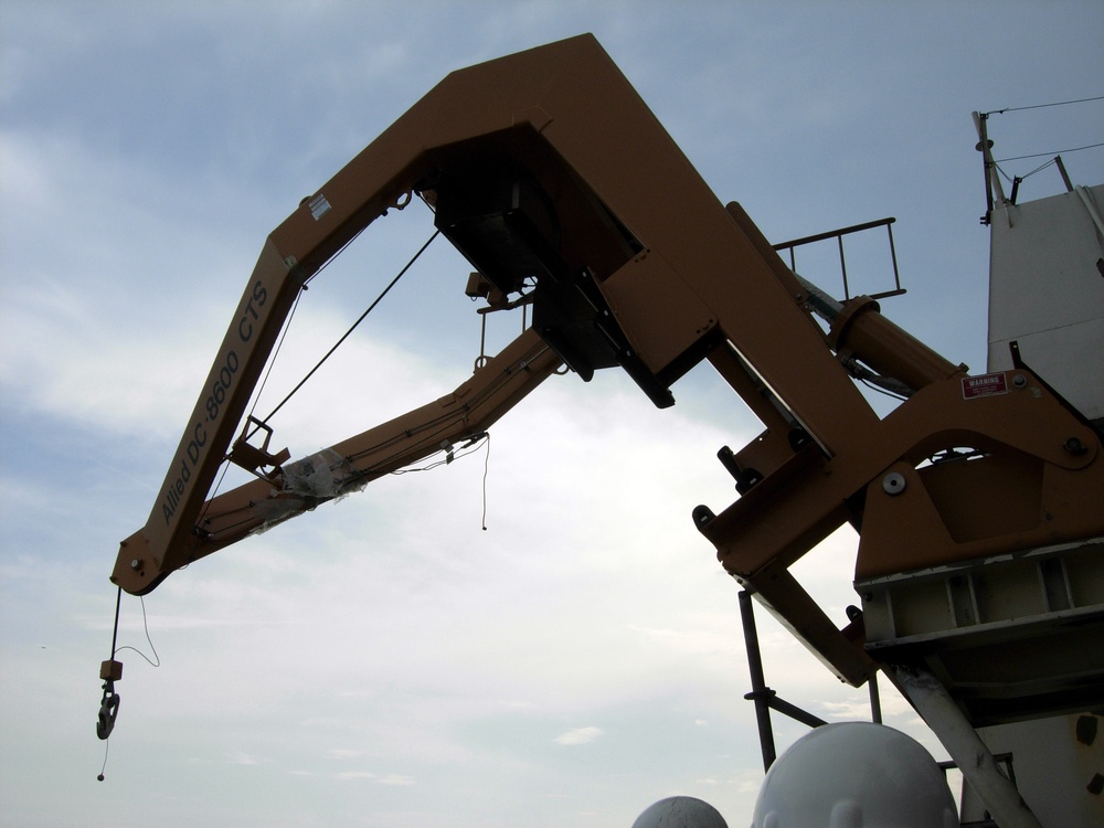 National Security Cutter 1