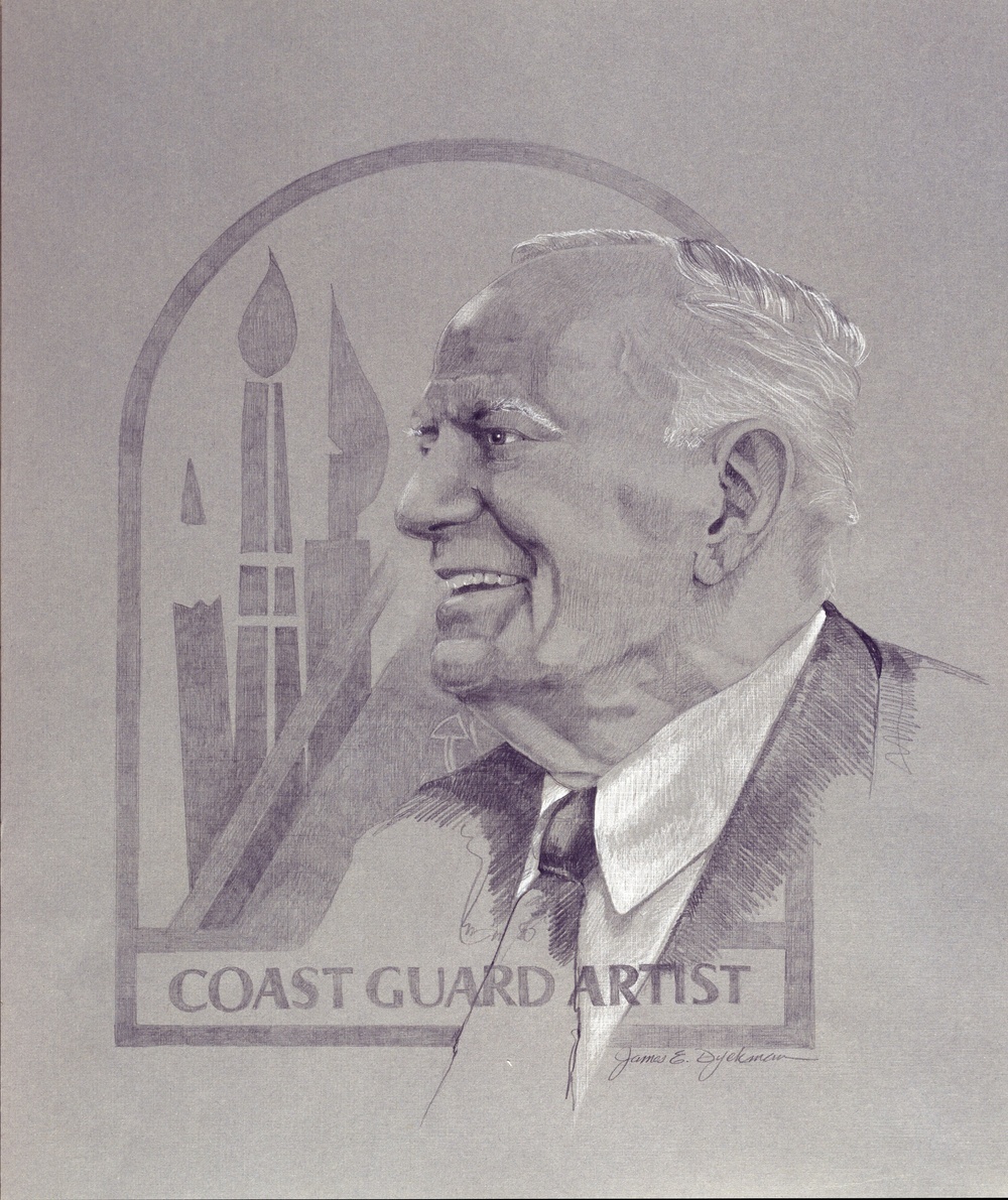 George Gray by James Dyekman