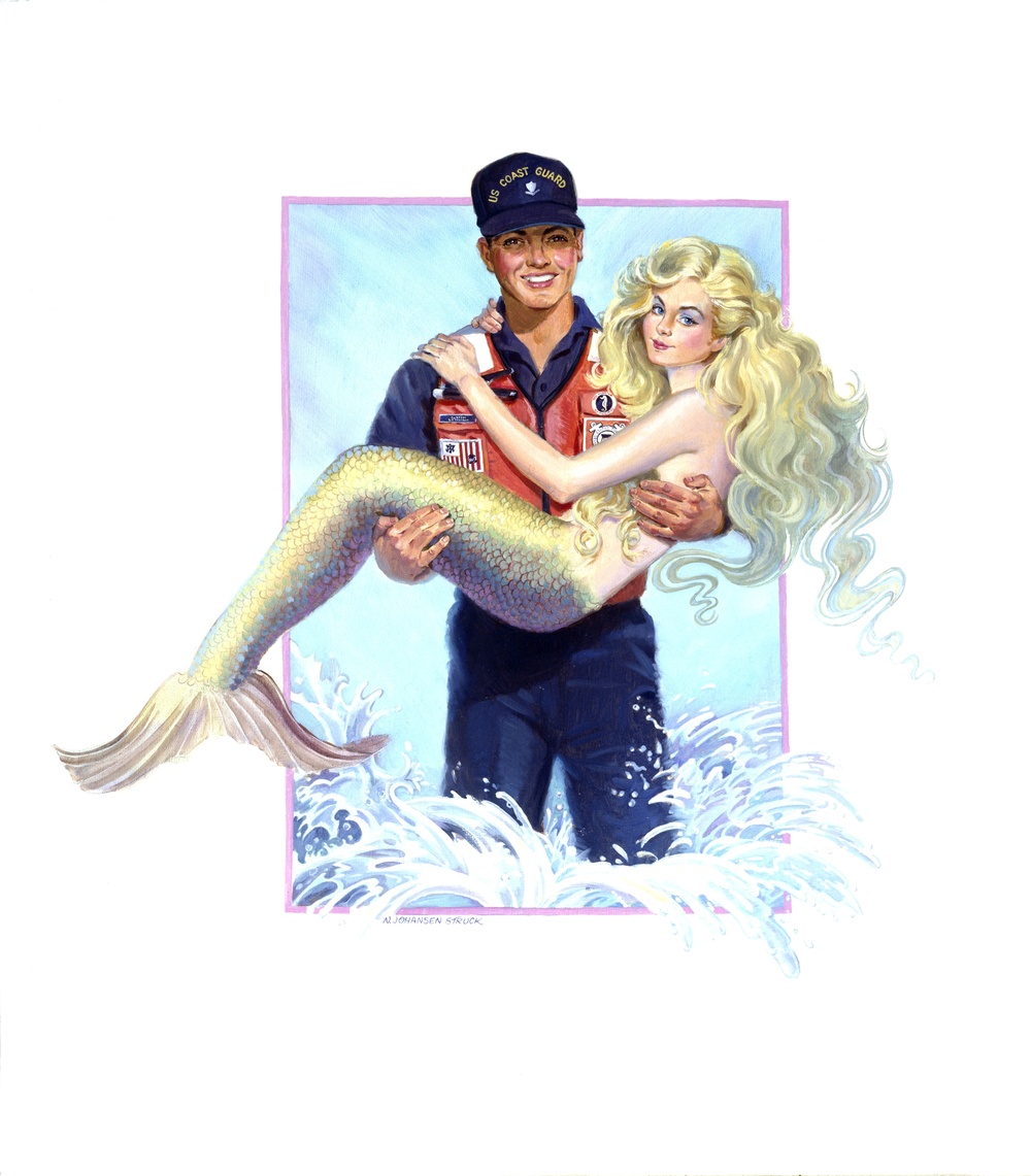 Norma's Fantasy by Norma Johansen Struck