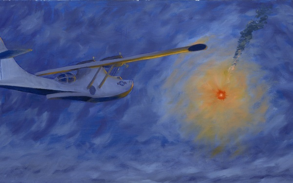 PBY Catalina of the 1940s by John Needre