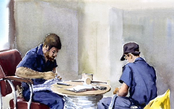 Splicing Line by Lei Yu