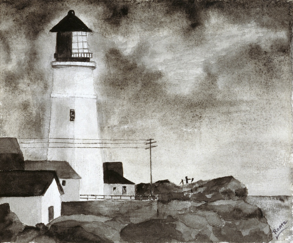 Winter Storm Watch by Dorothy Roatz