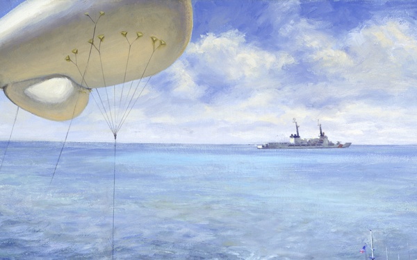 Mobile Aerostat Platform by Eric Gebhardt
