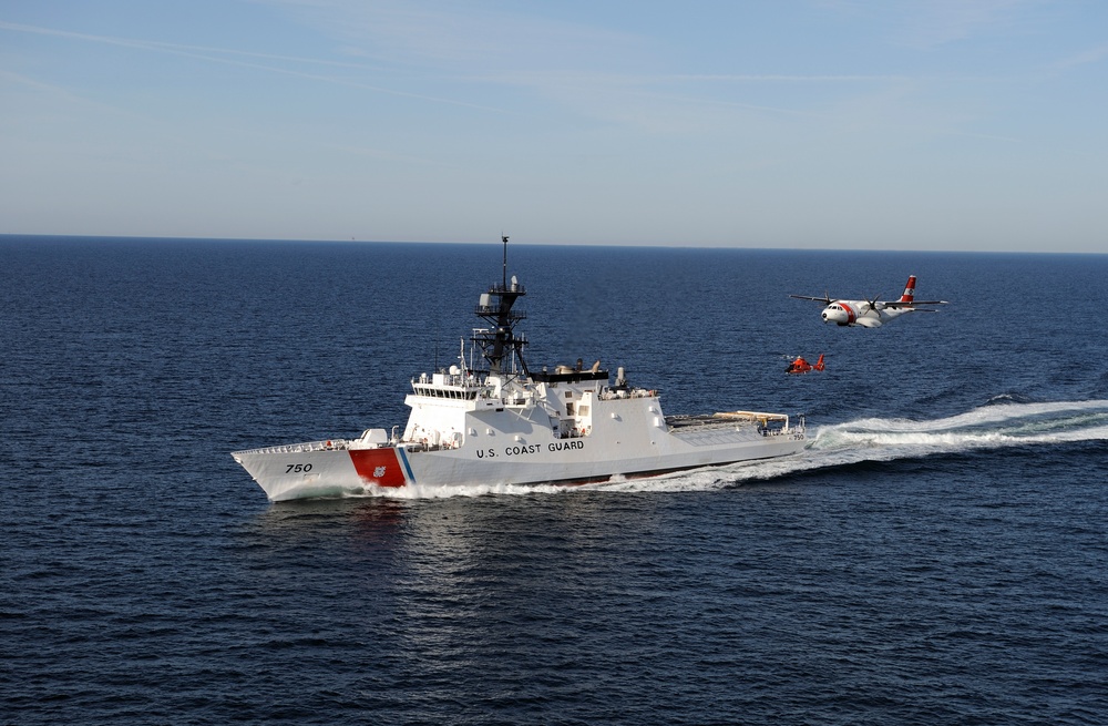 National Security Cutter, the Bertholf