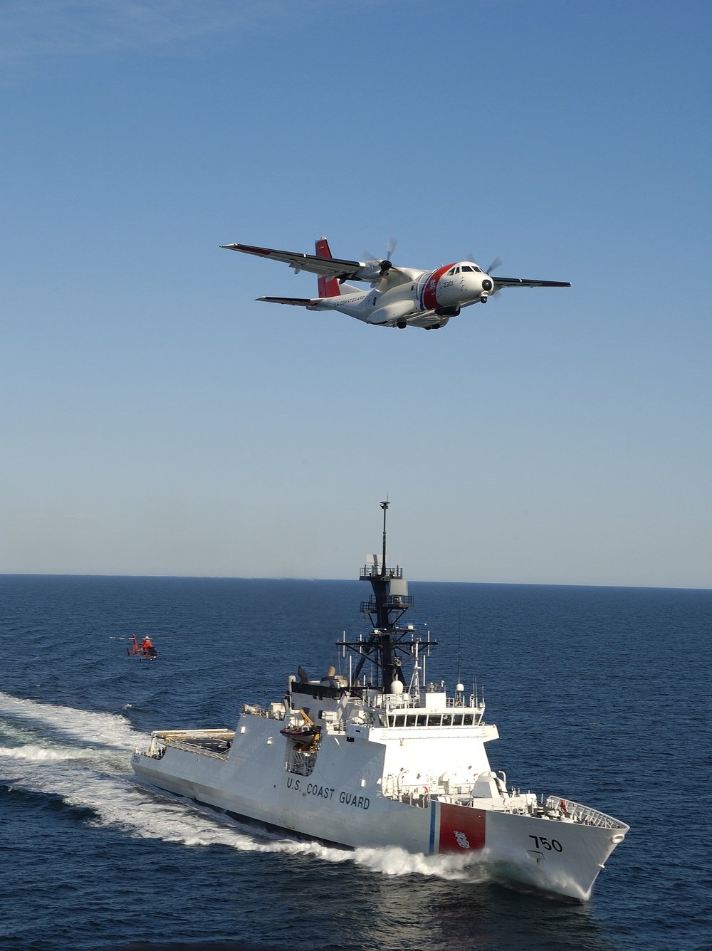 National Security Cutter, the Bertholf