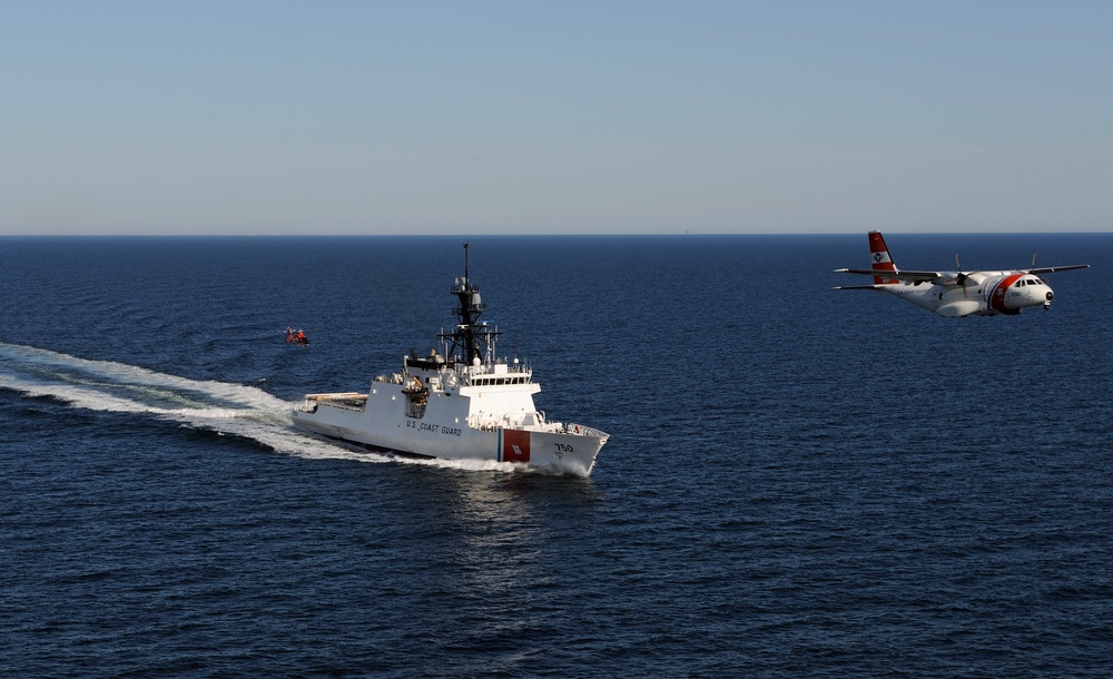 National Security Cutter, the Bertholf