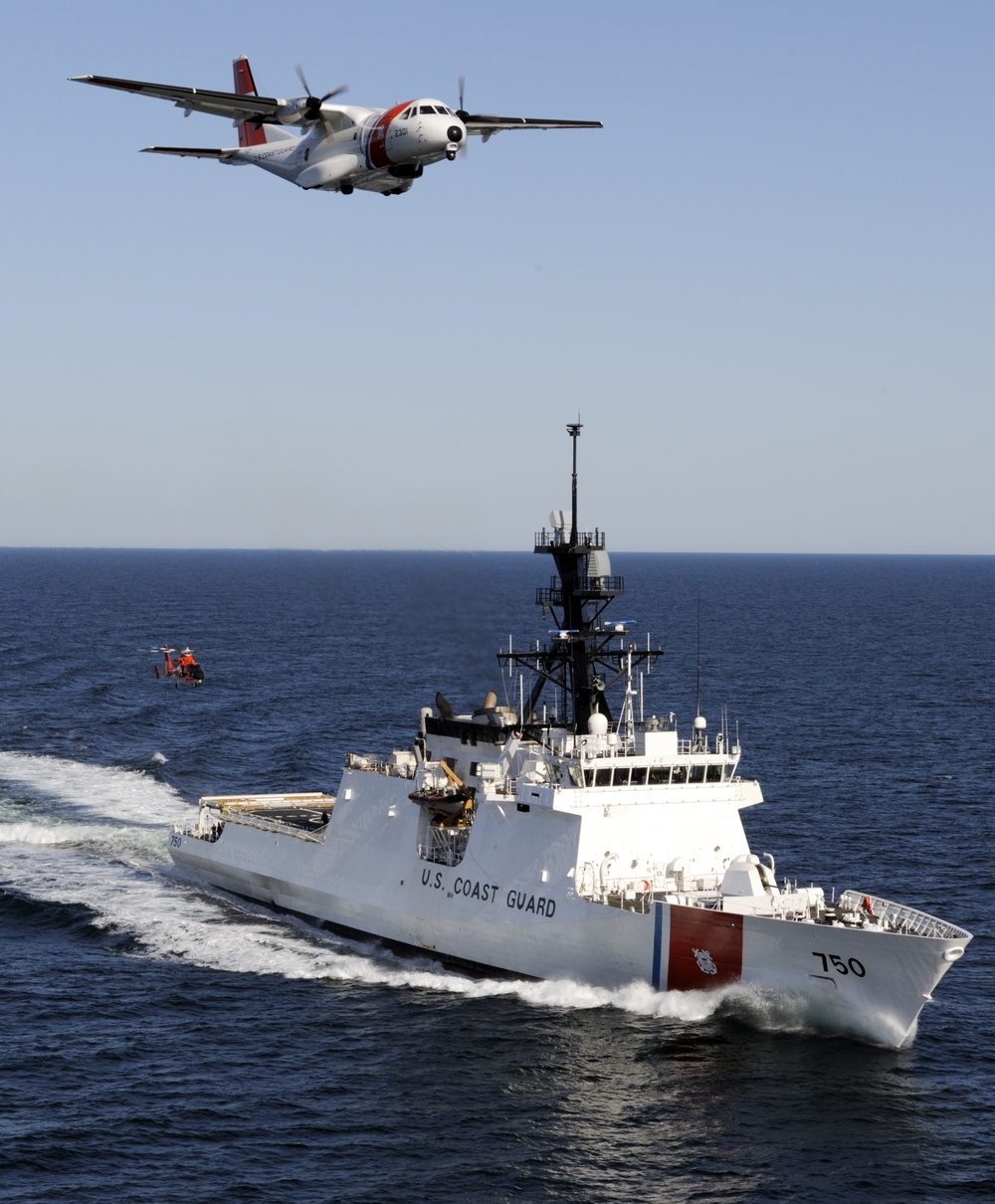 National Security Cutter, the Bertholf
