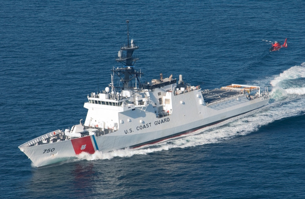 DVIDS - Images - National Security Cutter, the Bertholf