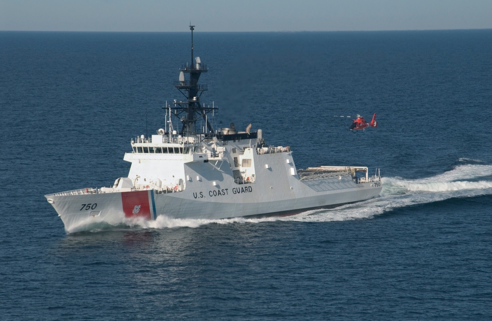 National Security Cutter, the Bertholf