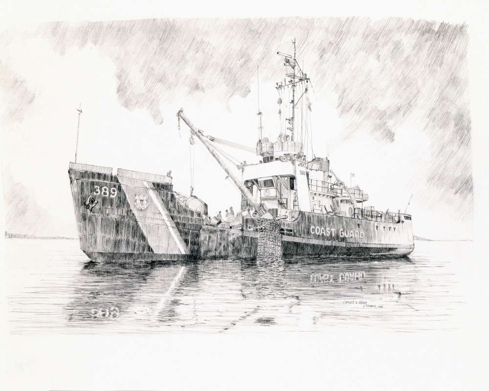 USCGC Bittersweet