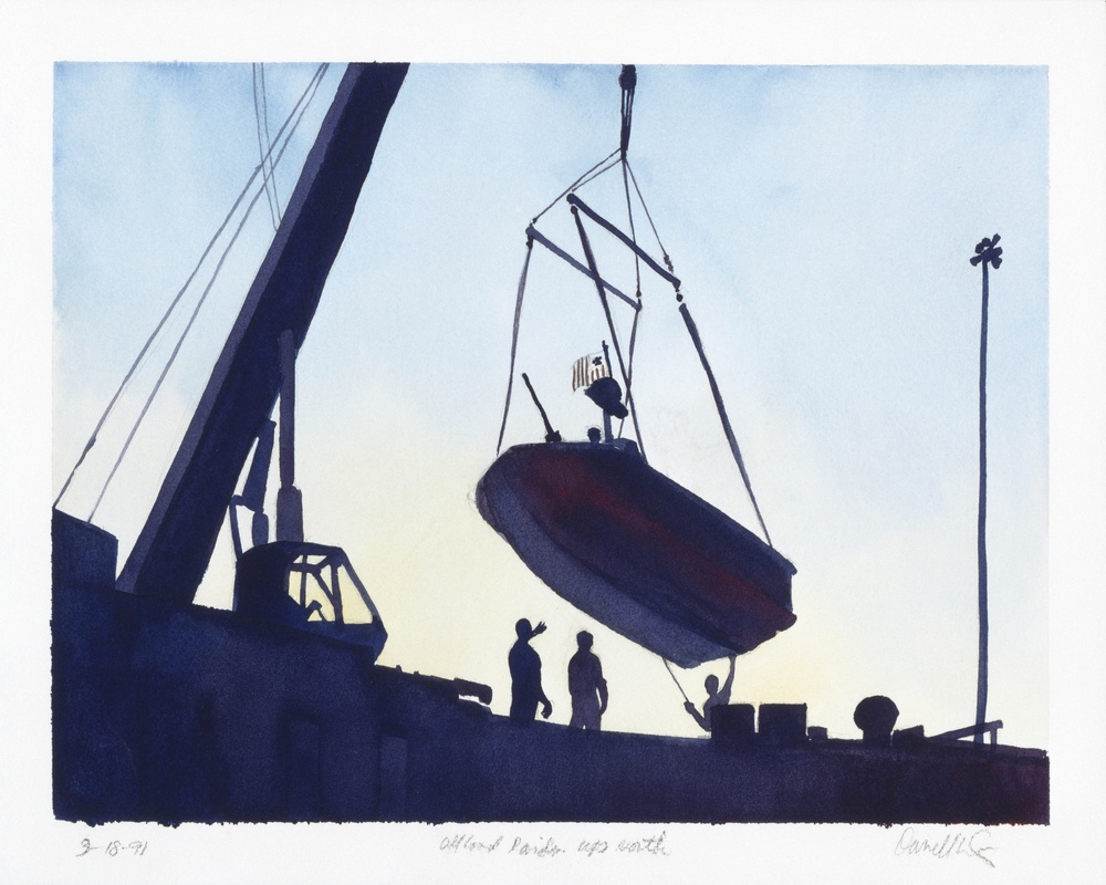 Offload Raider Up North by Darrell Orwig