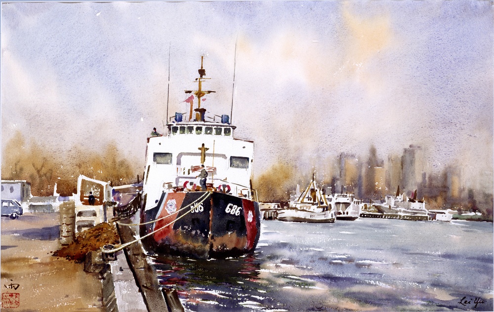 Ever Ready by Lei Yu