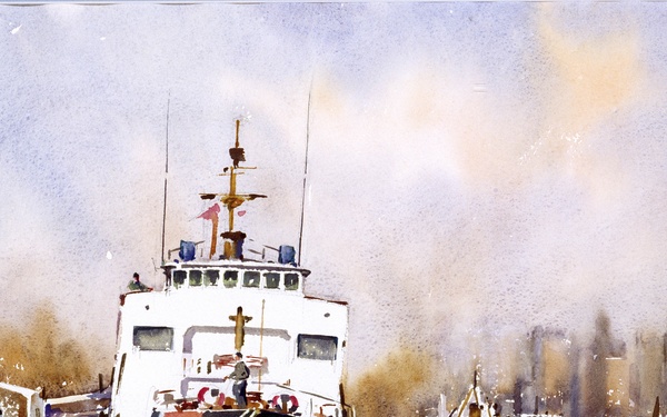 Ever Ready by Lei Yu