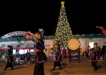 Okinawa community unites in holiday spirit