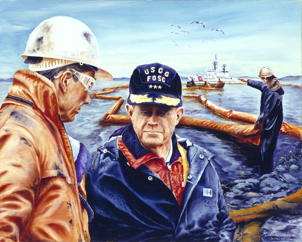 On Scene by Ralph Starr