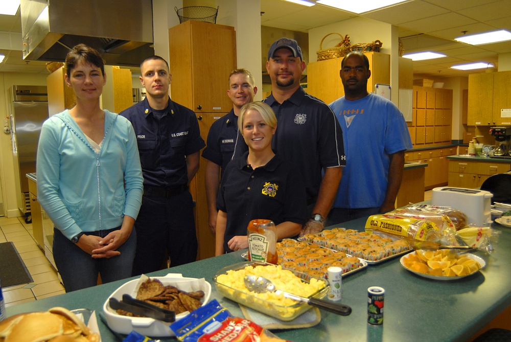 Coast Guard People