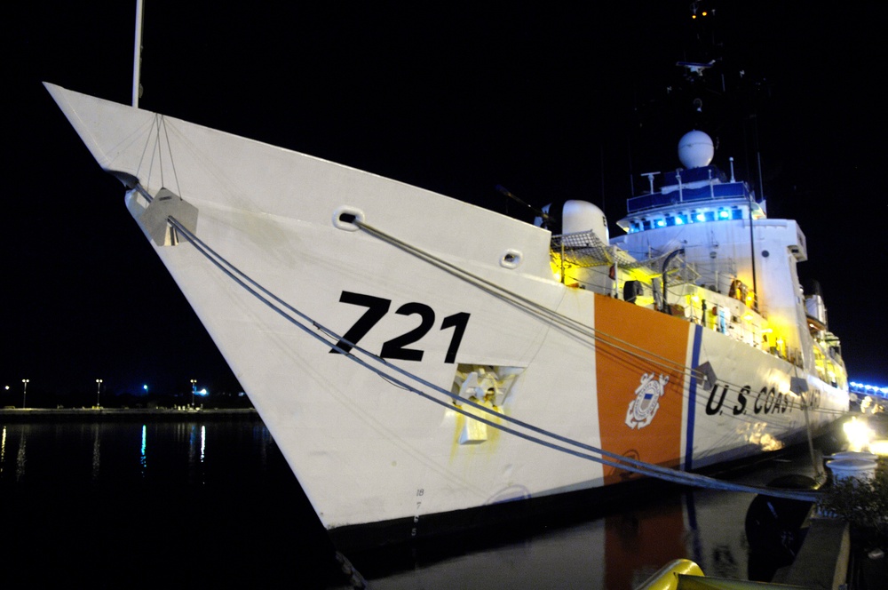 Coast Guard Cutter Gallatin