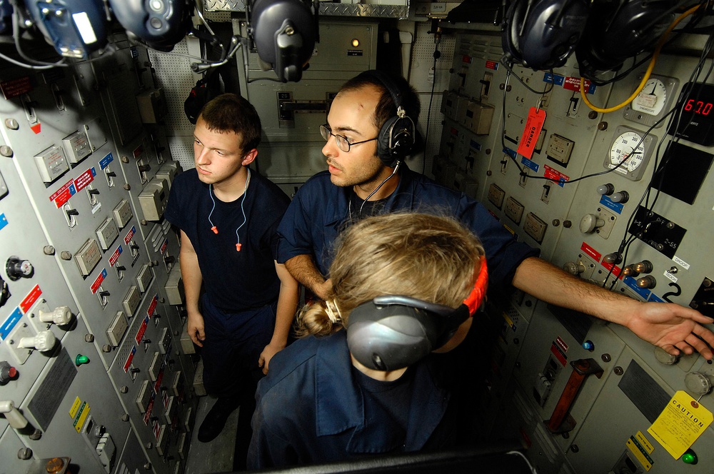 Coast Guard Cutter Gallatin