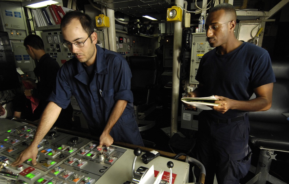 Coast Guard Cutter Gallatin