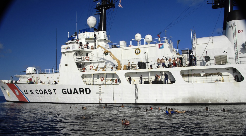 Coast Guard Cutter Gallatin