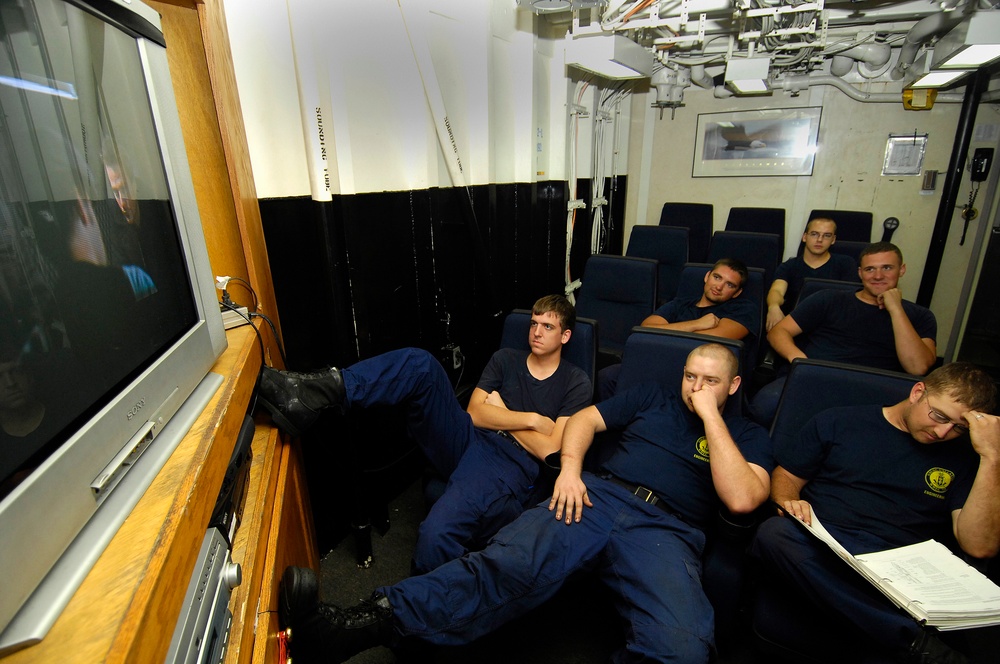 Coast Guard Cutter Gallatin