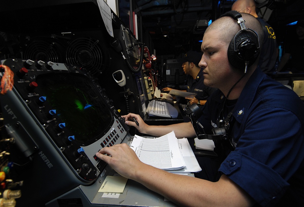 Coast Guard Cutter Gallatin