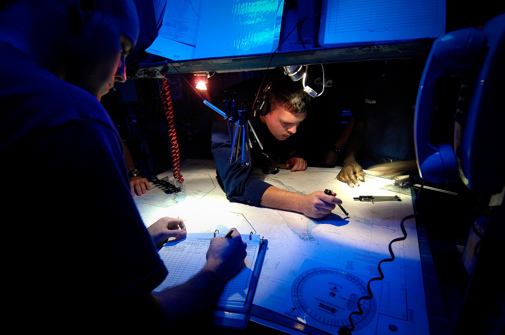 Coast Guard Cutter Gallatin