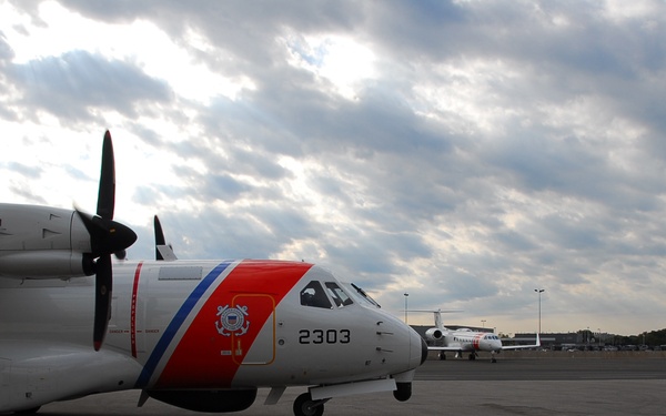 HC-144A Ocean Sentry