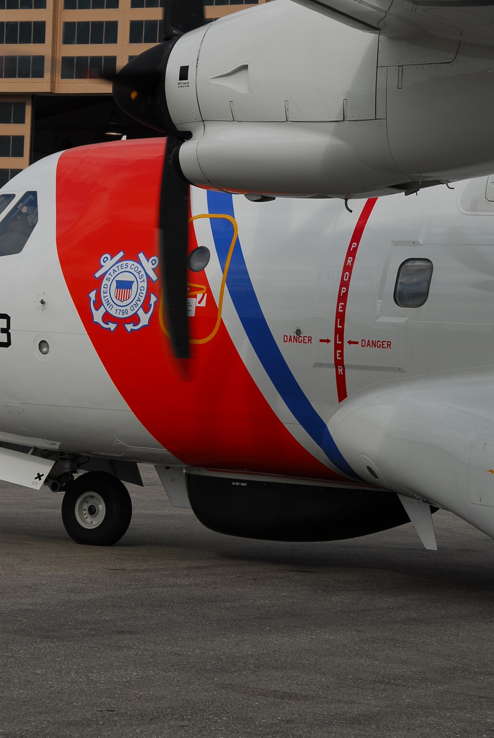 HC-144A Ocean Sentry