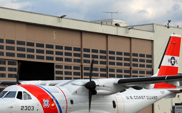 HC-144A Ocean Sentry