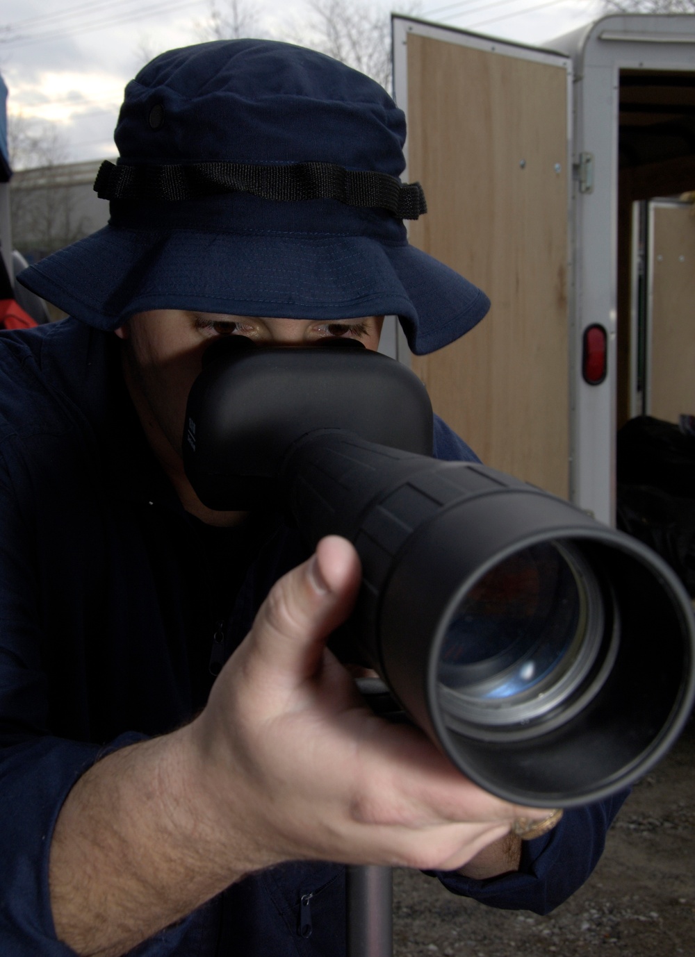 DVIDS - Images - Boom deployment training