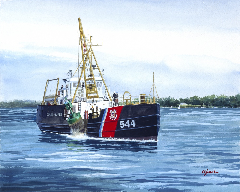 USCGC White Sage