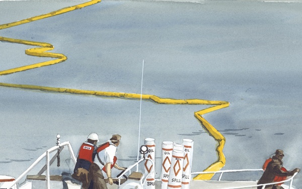 Clean America by James Drake Iams