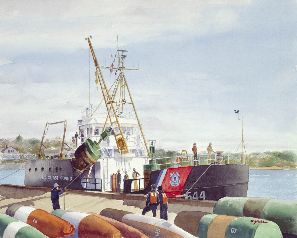 USCGC White Sage