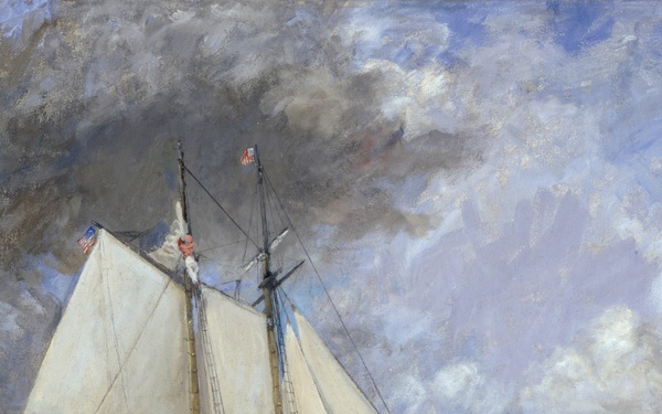 Grandfather of the Coast Guard by Agnes Davis