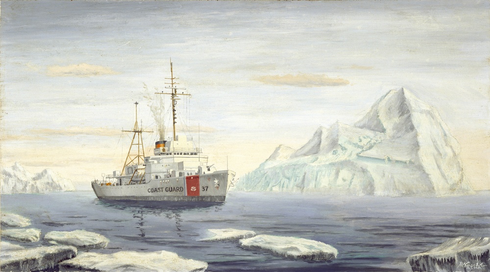 Ice Patrol by William Kusche
