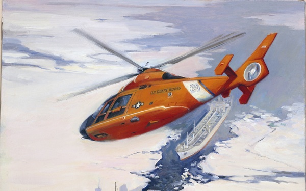 Breaking Through by Dino Sistilli