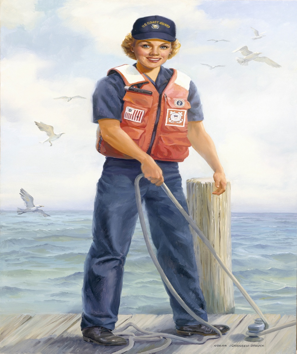 Tying Up by Norma Johansen Struck