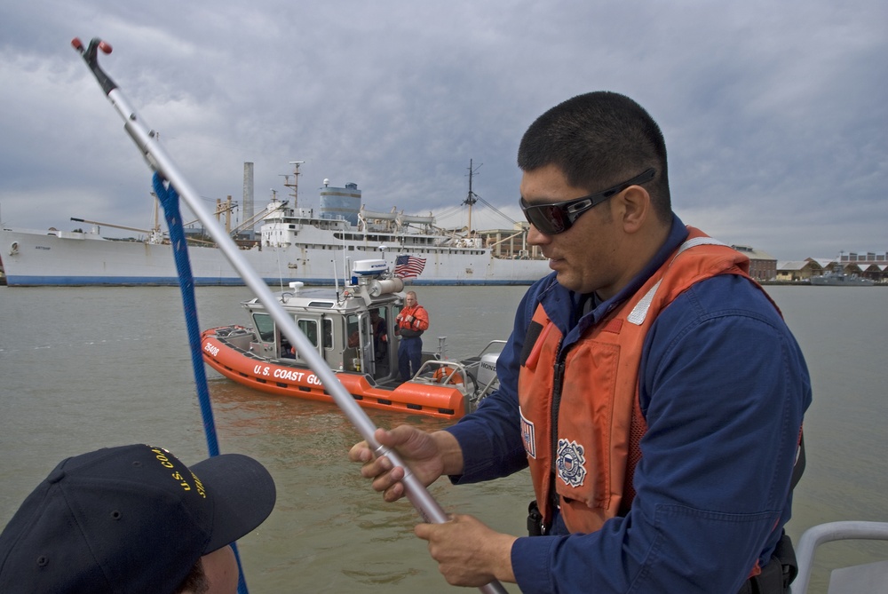 Towing Training