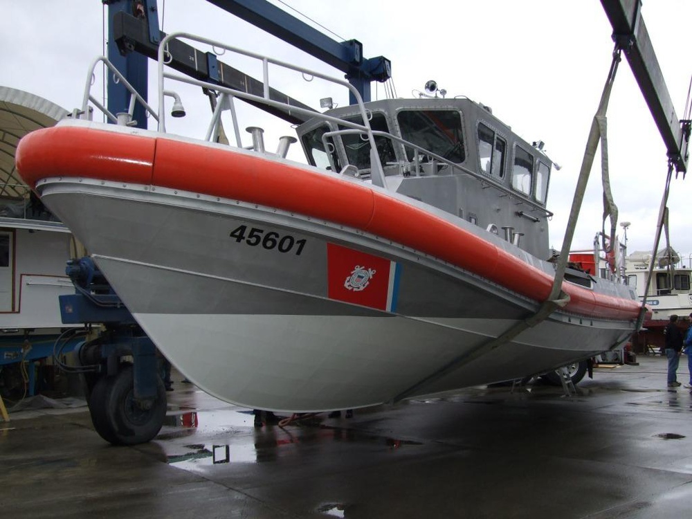 Launching of the RB-M