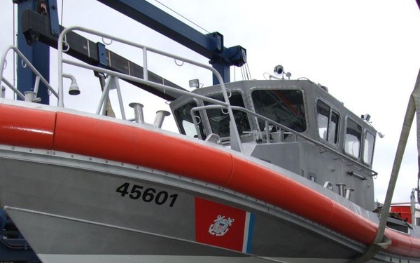 Launching of the RB-M