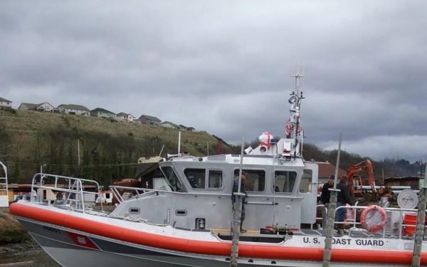 Launching of the RB-M