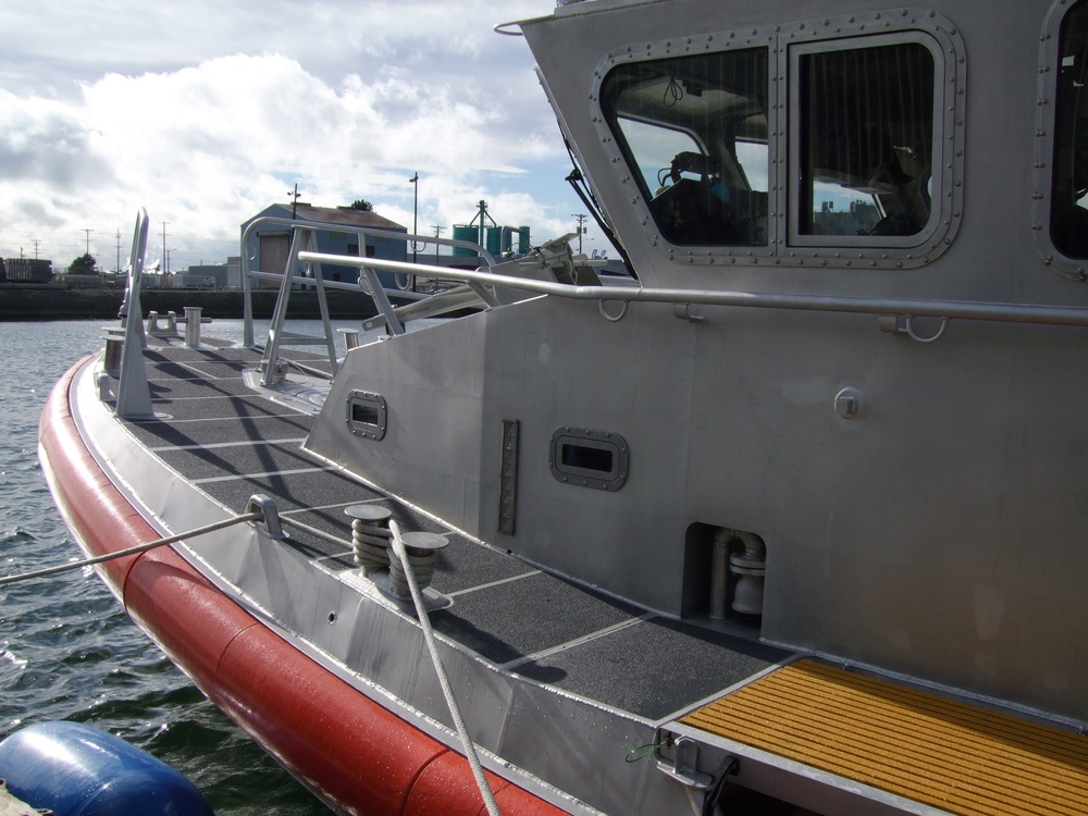 Launching of the RB-M