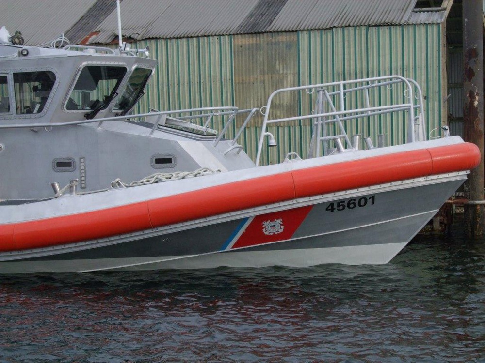 Launching of the RB-M