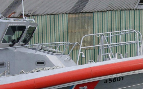 Launching of the RB-M