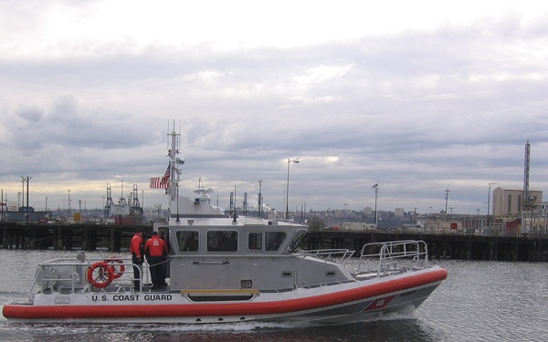 Launching of the RB-M