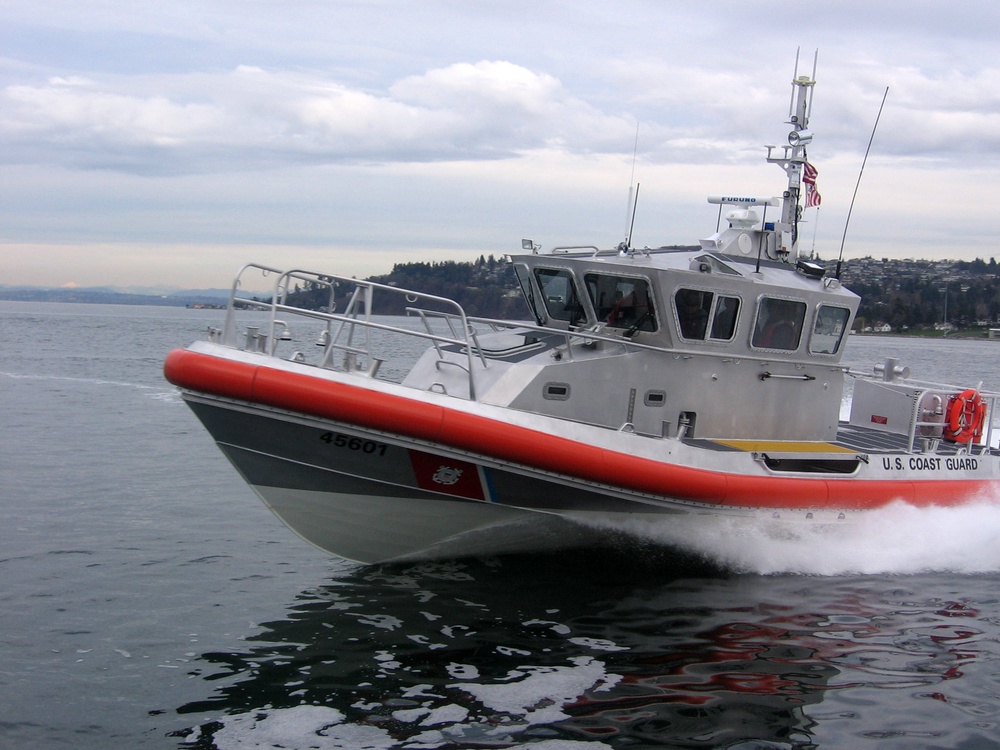 RB-M Initial Power Trials