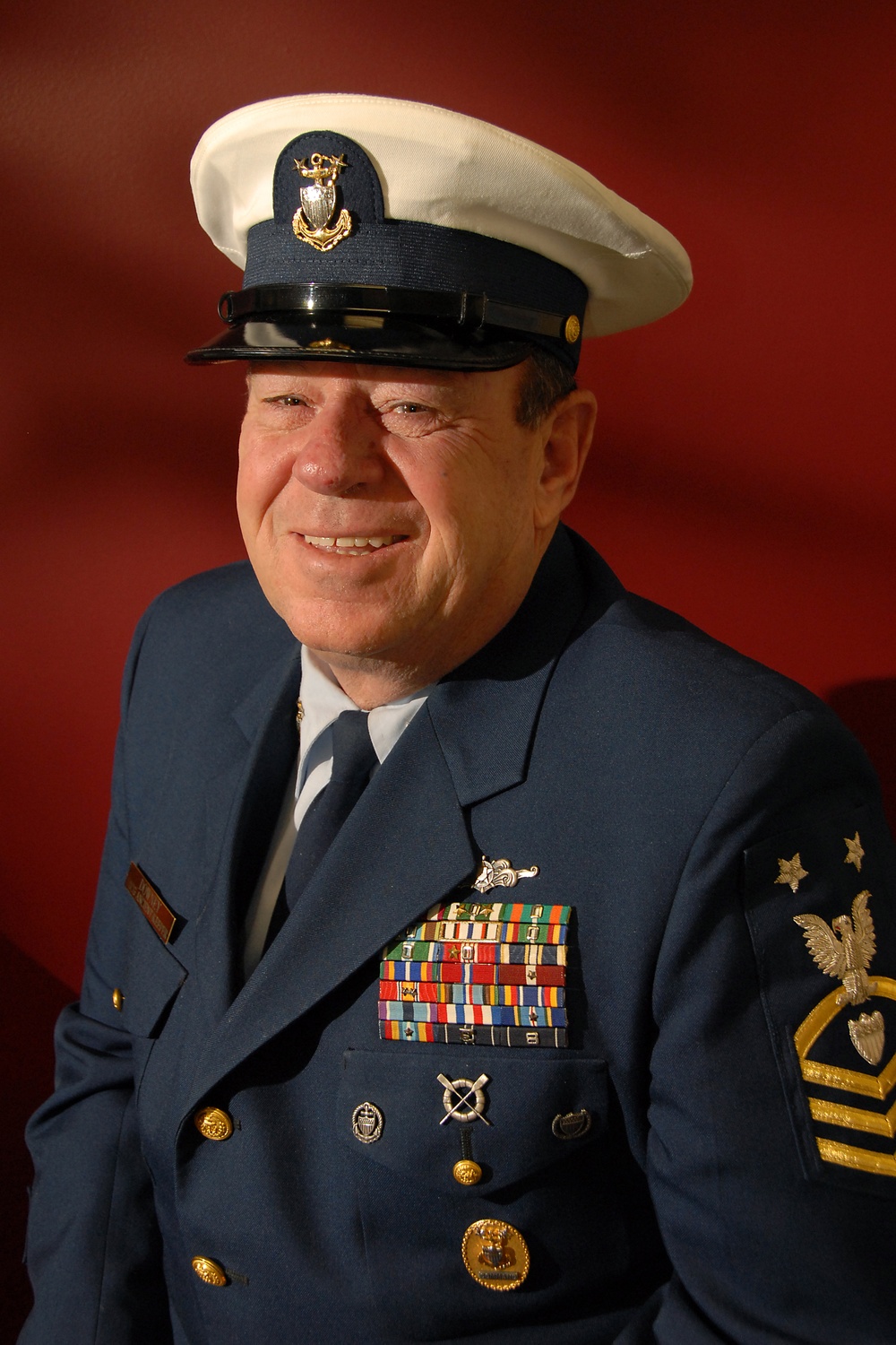 Master Chief John Downey &quot;Ancient Keeper&quot;