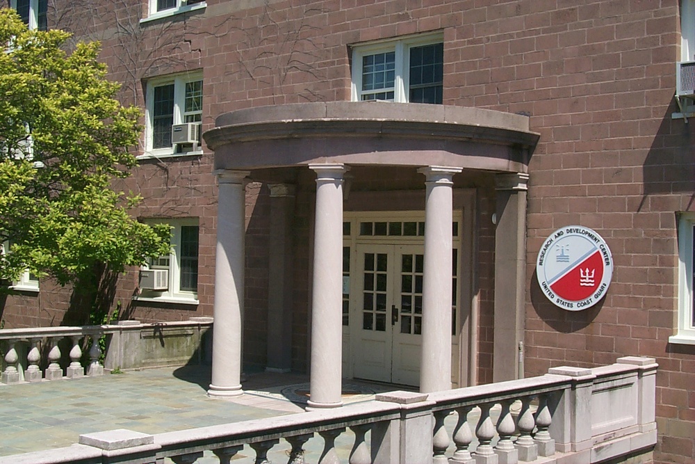 Coast Guard R&amp;D Center relocation